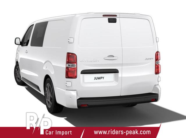 Citroën Jumpy DoKa XL 145 EAT8 LED Nav LookP SurroundV 