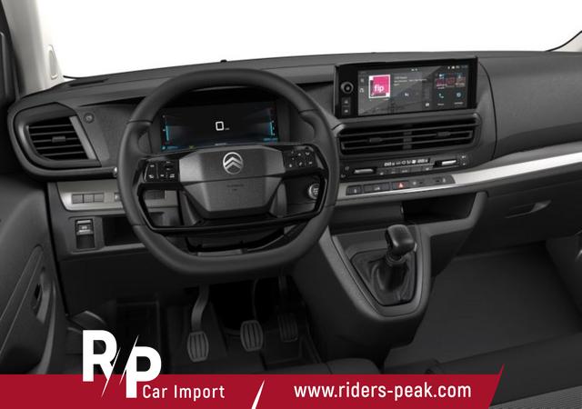 Citroën Jumpy DoKa XL 145 EAT8 LED Nav LookP SurroundV 