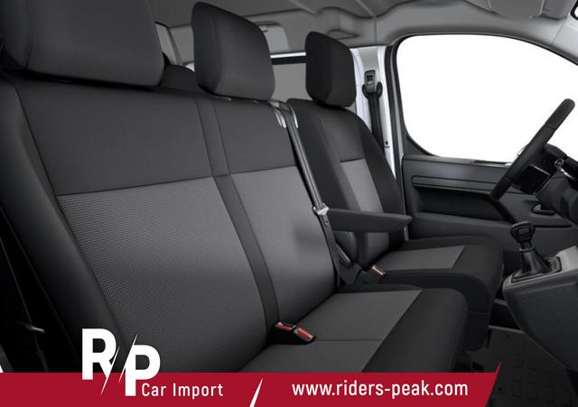 Citroën Jumpy DoKa XL 145 EAT8 LED Nav LookP SurroundV 