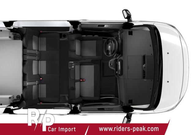 Citroën Jumpy DoKa XL 145 EAT8 LED Nav LookP SurroundV 