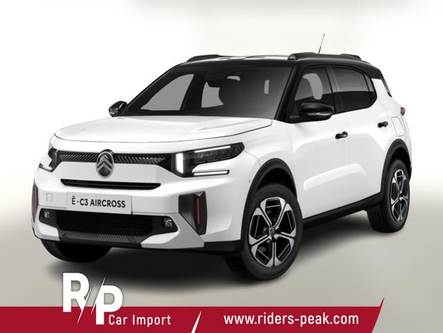 Citroën C3 Aircross - MAX 44kWh Nav SHZ 11kW-OBC Kam CarP