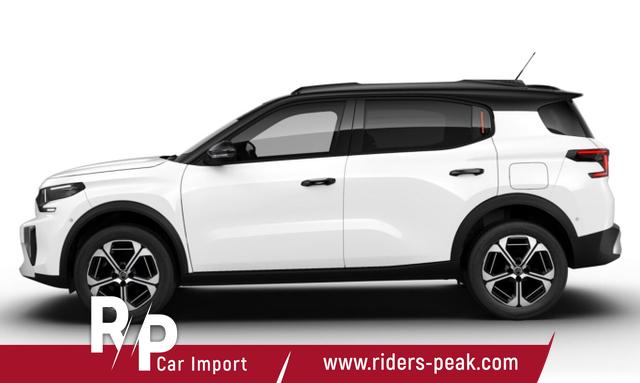 Citroën C3 Aircross MAX 44kWh Nav SHZ 11kW-OBC Kam CarP 