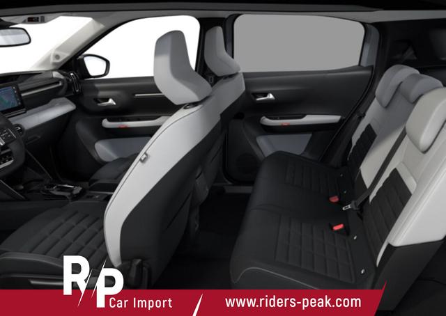Citroën C3 Aircross MAX 44kWh Nav SHZ 11kW-OBC Kam CarP 