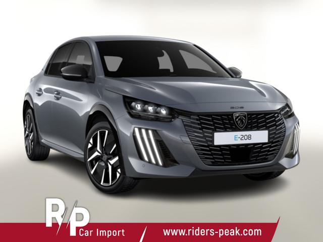 Peugeot 208 - GT 156 11kW-OBC WärmeP Kam PDC Keyl Temp 17Z