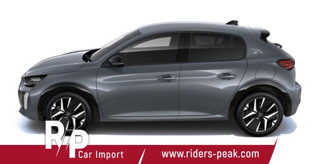 Peugeot 208 GT 156 11kW-OBC WärmeP Kam PDC Keyl Temp 17Z 