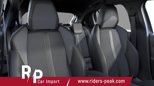 Peugeot 208 GT 156 11kW-OBC WärmeP Kam PDC Keyl Temp 17Z 