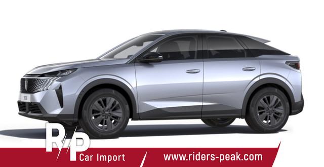 Peugeot 3008 Allure MHEV 145 LED Kam PDC Temp DigCo 19Z 