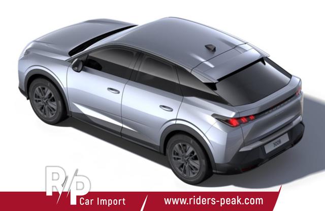 Peugeot 3008 Allure MHEV 145 LED Kam PDC Temp DigCo 19Z 