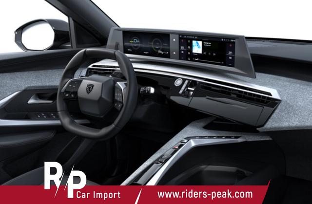 Peugeot 3008 Allure MHEV 145 LED Kam PDC Temp DigCo 19Z 
