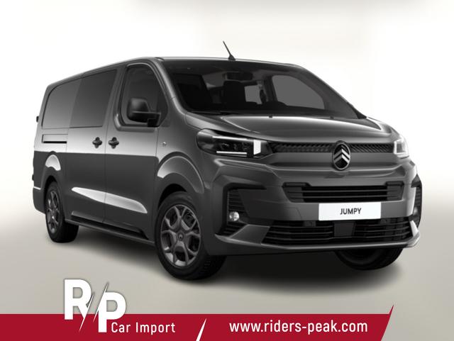Citroën Jumpy - DoKa XL 145 EAT8 LED Nav LookP SurroundV
