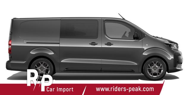 Citroën Jumpy DoKa XL 145 EAT8 LED Nav LookP SurroundV 