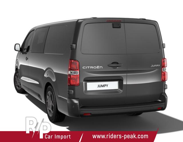 Citroën Jumpy DoKa XL 145 EAT8 LED Nav LookP SurroundV 