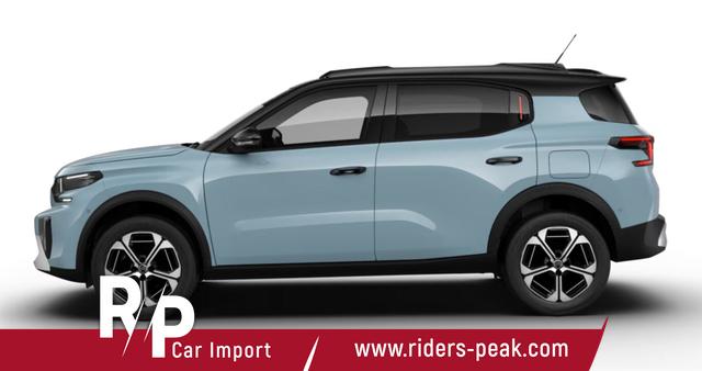 Citroën C3 Aircross MAX 44kWh Nav SHZ 11kW-OBC Kam CarP 