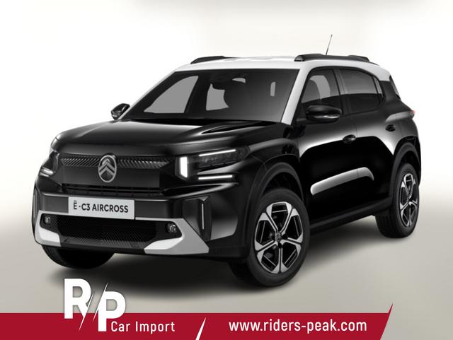 Citroën C3 Aircross - MAX 44kWh Nav SHZ 11kW-OBC Kam CarP