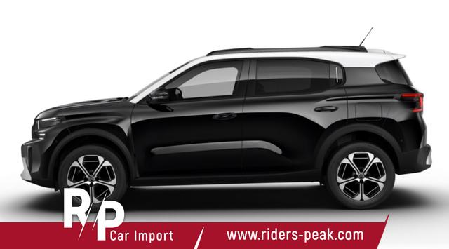 Citroën C3 Aircross MAX 44kWh Nav SHZ 11kW-OBC Kam CarP 