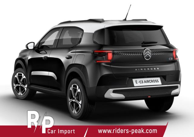 Citroën C3 Aircross MAX 44kWh Nav SHZ 11kW-OBC Kam CarP 