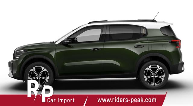 Citroën C3 Aircross MAX 44kWh Nav SHZ 11kW-OBC Kam CarP 