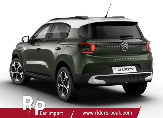 Citroën C3 Aircross MAX 44kWh Nav SHZ 11kW-OBC Kam CarP 