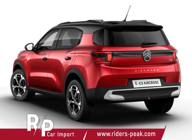 Citroën C3 Aircross MAX 44kWh Nav SHZ 11kW-OBC Kam CarP 