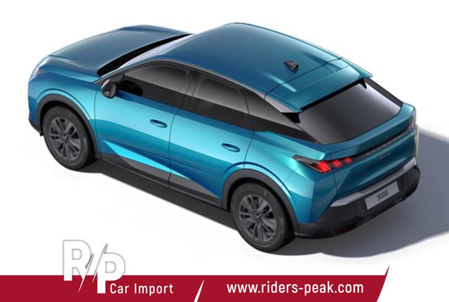 Peugeot 3008 Allure MHEV 145 LED Kam PDC Temp DigCo 19Z 