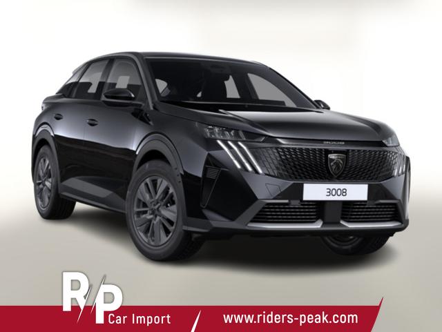 Peugeot 3008 - Allure MHEV 145 LED Kam PDC Temp DigCo 19Z