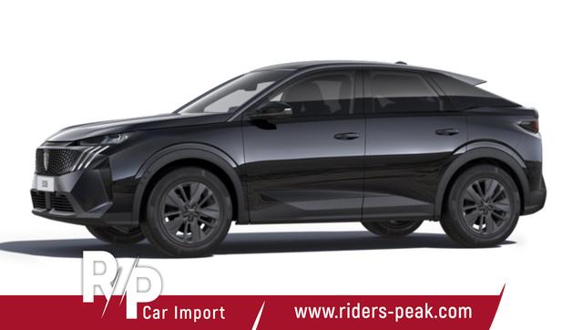 Peugeot 3008 Allure MHEV 145 LED Kam PDC Temp DigCo 19Z 