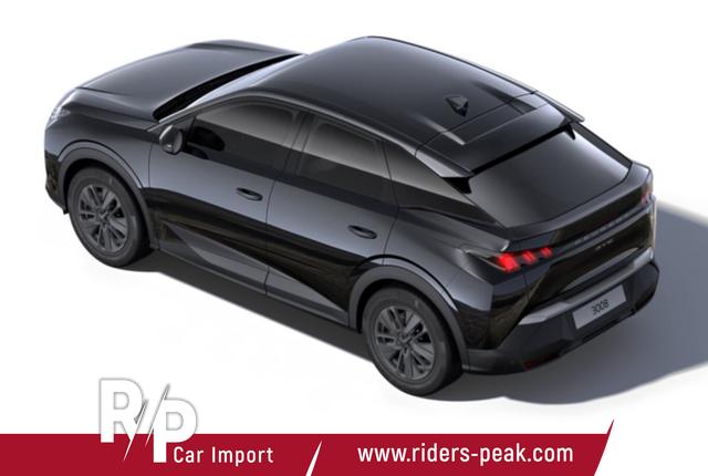 Peugeot 3008 Allure MHEV 145 LED Kam PDC Temp DigCo 19Z 