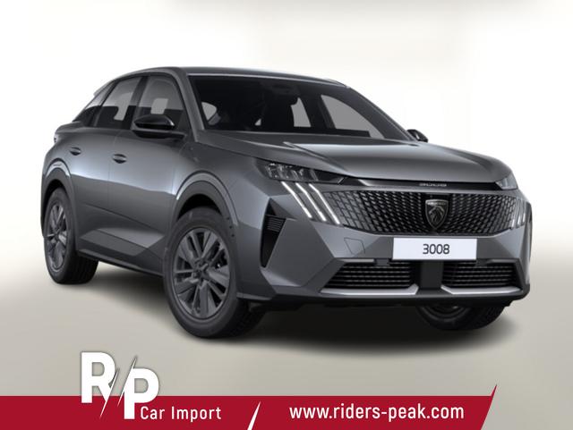 Peugeot 3008 - Allure MHEV 145 LED Kam PDC Temp DigCo 19Z