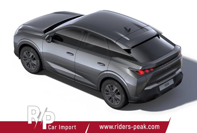 Peugeot 3008 Allure MHEV 145 LED Kam PDC Temp DigCo 19Z 