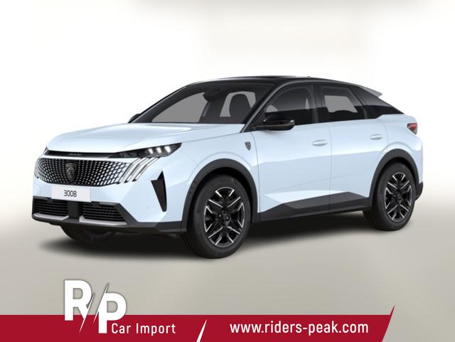 Peugeot 3008 - GT MHEV 145 Pano Focal 360° ACC SHZ Massage