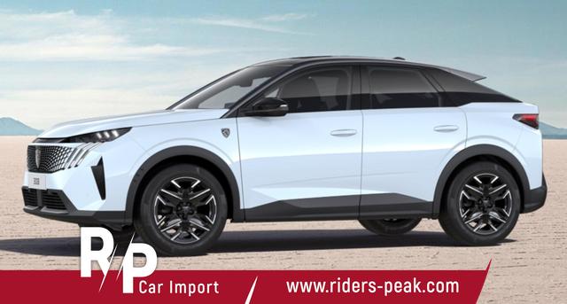 Peugeot 3008 GT MHEV 145 Pano Focal 360° ACC SHZ Massage 