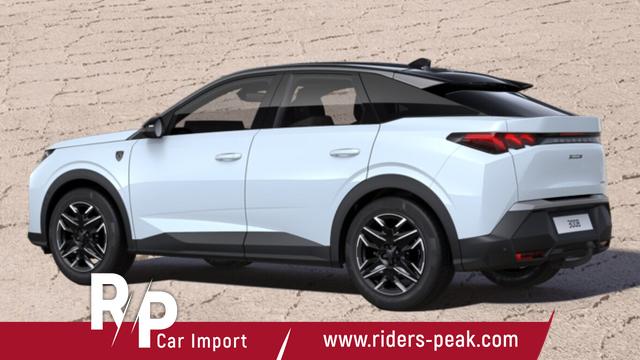 Peugeot 3008 GT MHEV 145 Pano Focal 360° ACC SHZ Massage 