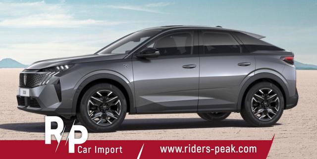 Peugeot 3008 GT MHEV 145 Pano Focal 360° ACC SHZ Massage 