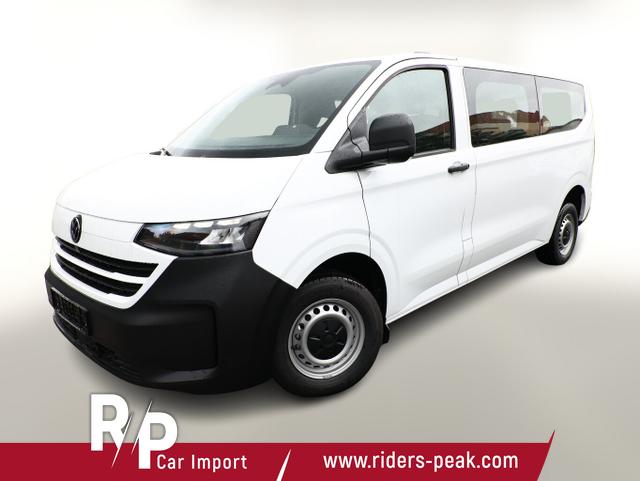 Volkswagen T7 Kombi - TDI 150 L2 LED DigC Keyl PDC TEMP 6-S