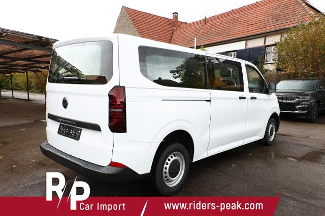 Volkswagen T7 Kombi TDI 150 L2 LED DigC Keyl PDC TEMP 6-S 