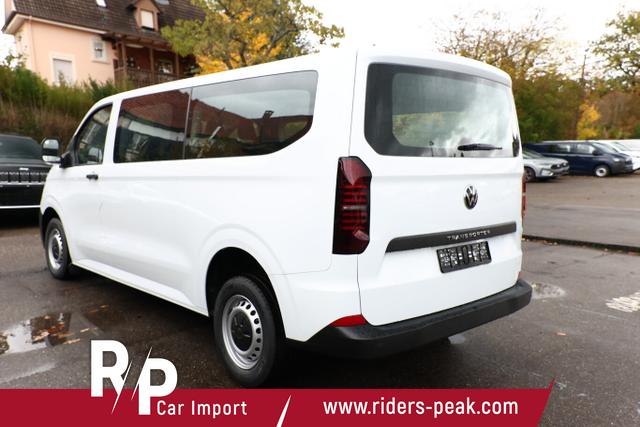 Volkswagen T7 Kombi TDI 150 L2 LED DigC Keyl PDC TEMP 6-S 