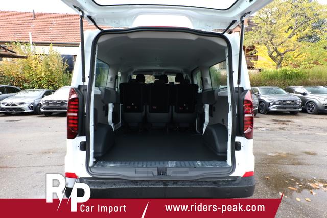 Volkswagen T7 Kombi TDI 150 L2 LED DigC Keyl PDC TEMP 6-S 