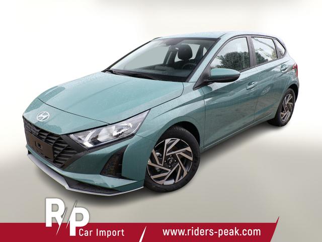 Hyundai i20 - Select Nav 16Z PrivG Kam PDC SmartL Klima