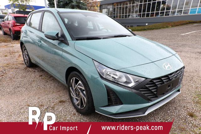 Hyundai i20 Select Nav 16Z PrivG Kam PDC SmartL Klima 