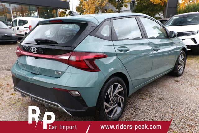 Hyundai i20 Select Nav 16Z PrivG Kam PDC SmartL Klima 
