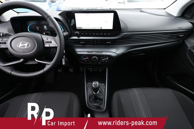 Hyundai i20 Select Nav 16Z PrivG Kam PDC SmartL Klima 