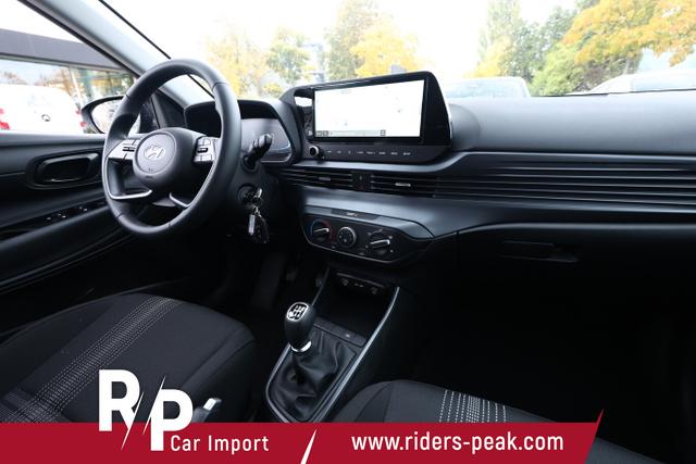 Hyundai i20 Select Nav 16Z PrivG Kam PDC SmartL Klima 