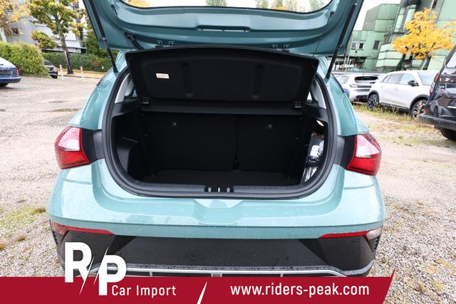 Hyundai i20 Select Nav 16Z PrivG Kam PDC SmartL Klima 