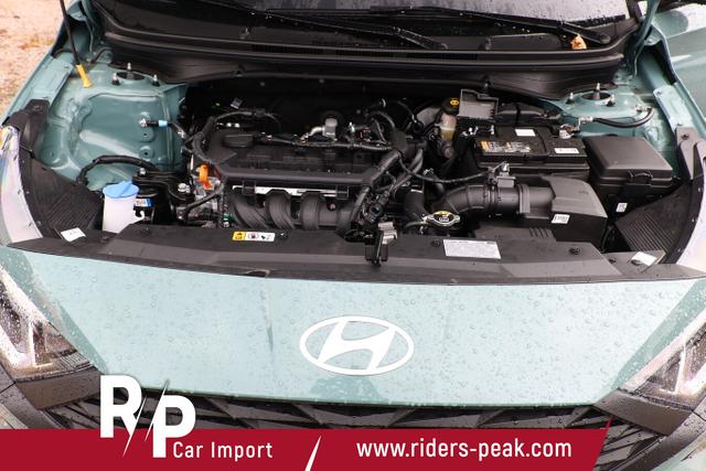 Hyundai i20 Select Nav 16Z PrivG Kam PDC SmartL Klima 