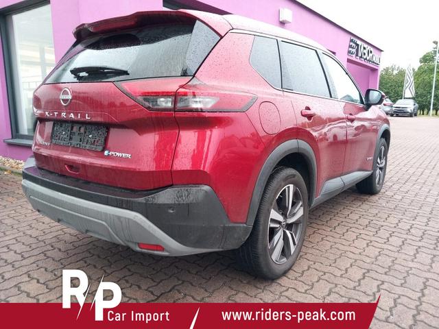 Nissan X-Trail Tekna+ 1.5 VC-T 213 e-Power e-4ORCE 7S 