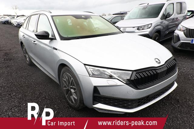Skoda Octavia Combi Sportline eTSI DSG Sportl Matrix Nav ACC EHK 