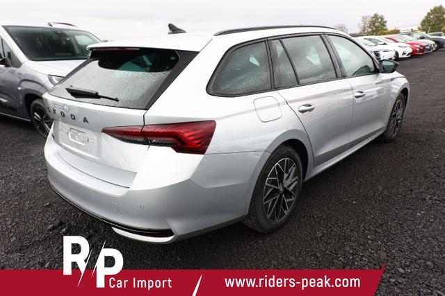 Skoda Octavia Combi Sportline eTSI DSG Sportl Matrix Nav ACC EHK 