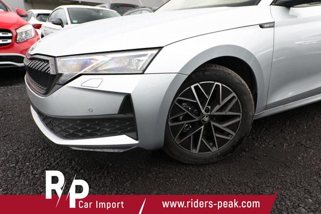 Skoda Octavia Combi Sportline eTSI DSG Sportl Matrix Nav ACC EHK 