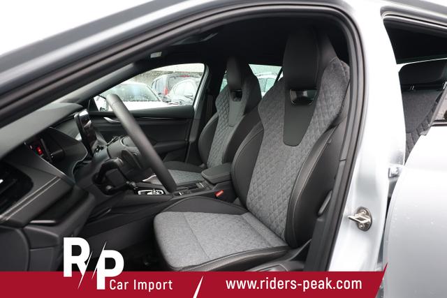 Skoda Octavia Combi Sportline eTSI DSG Sportl Matrix Nav ACC EHK 