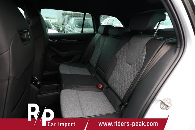 Skoda Octavia Combi Sportline eTSI DSG Sportl Matrix Nav ACC EHK 